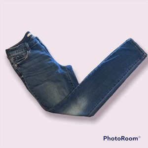 Old Navey Dark wash skinny jeans